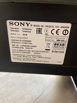 Televize sony smart tv - 3