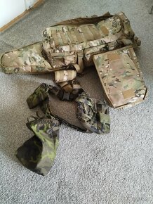 Airsoft vybavení - 3