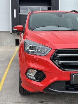 Ford Kuga ST Edition, 2.0TDCI, 4x4, 103t km, 1.majitel, DPH - 3