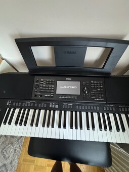 Yamaha SX 720 zánovní v záruke - 3