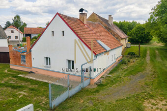 Prodej, rodinný dům, 65 m², pozemek 1114 m², Dražovice-Pod H - 3