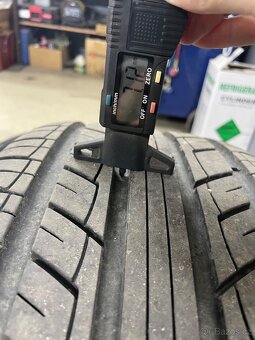 Alu kola R17 OPEL 225/45R17, letní pneu 7mm,5x110 - 3