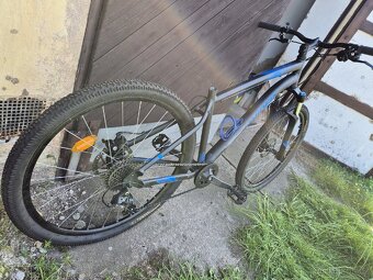 HORSKÉ KOLO ROCKRIDER 520 - 3