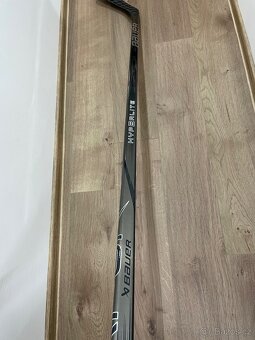 Hokejka Bauer Hyperlite 2 - 77 flex, P92 levá, černá Shadow - 3