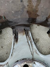 Disky Volvo 16", 4ks - 3