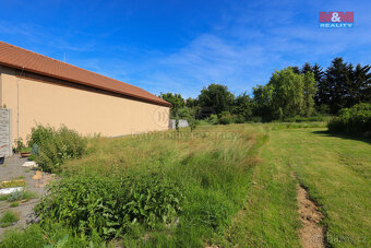 Prodej pozemku k bydlení, 1000 m², Chlumčany - 3