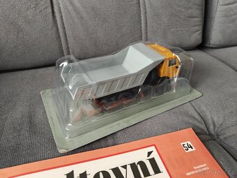 Kultovní náklaďáky minulé éry č.54 - Kamaz 5311 - 3