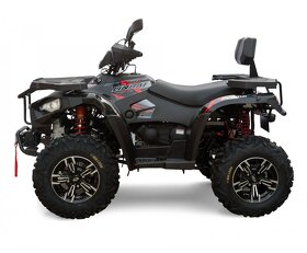 LINHAI 420 Promax 4x4 - 5 let záruka - Skladem - 3