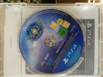 Hry na PS4 - 3