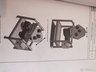 Ohýbačka trubek a profilů - 3