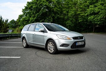 Ford Focus 2 Facelift 1.6TDCi 80kw (2008) Kombi - 3