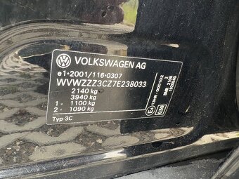 VW PASSAT B6 COMBI 125KW NOVA STK (BEZ KOROZE) - 3