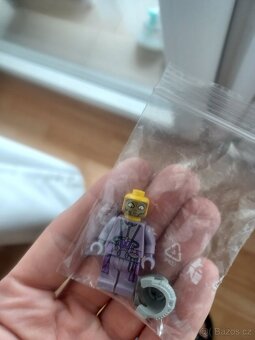 Lego star wars - zam wesell sw0059 - 3