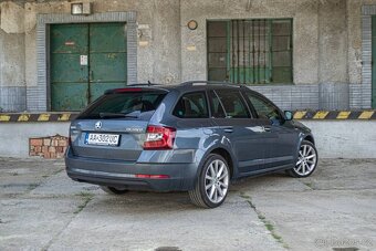 Škoda Octavia Combi 2.0 TDI SCR DSG ODPOČET DPH - 3