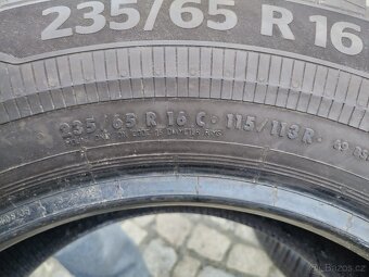 235/65/16C letni pneu CONTINENTAL 235/65 R16C - 3