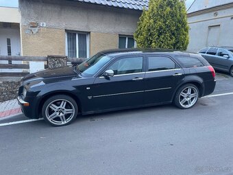 Chrysler 300c 3.0crd - 3