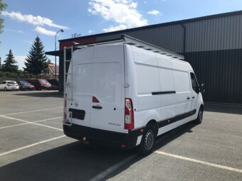 Opel Movano- pojízdná dílna, servisní vůz - 3
