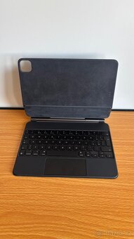 Klávesnice Apple Magic Keyboard black - 3