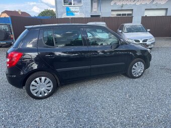 Škoda Fabia II 1.2TSI - 3