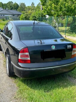 Škoda superb 1 - 3