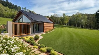 Prodej stavebního pozemku 3116 m2 - 3