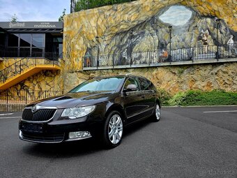 Škoda Superb 3.6, 191kw, webasto, nové rozvody - 3