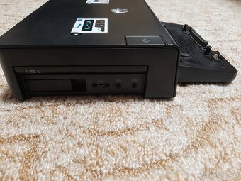 HP Advanced Docking Station 120W HSTNN-I10X - 3