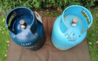 Plynová PB bomba 10 kg - 3