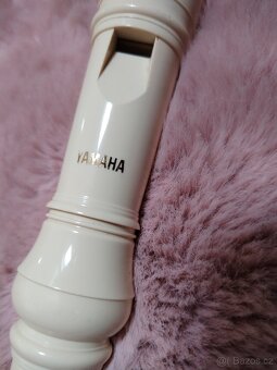 Flétna Yamaha - 3