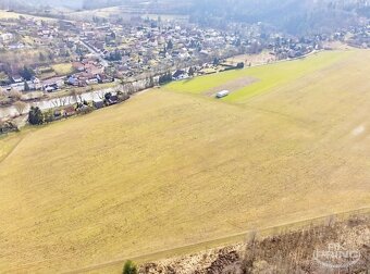 Prodej dvou exkluzivních pozemků, 13479m2, Vlastějovice - 3