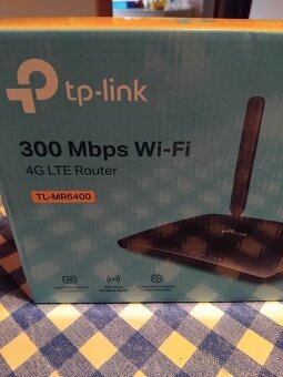 4G LTE Router - 3