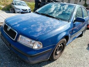 Náhradní díly Škoda Octavia 1,6i 55kW AEE, 74kW AKL - 3