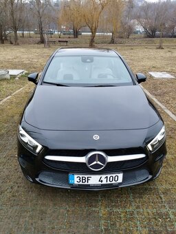 MB A180, 07/2019, 1,3 benzín 100 kW, 2. majitel - 3