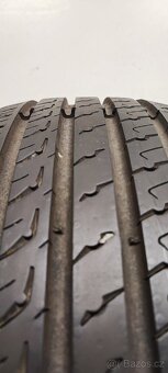 215/55/17W Barum Bravuris, DOT 0324, 8.8mm - 3