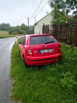 Škoda Fabia 1.4 benzín + LPG (2002) - 3