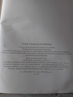Tvář Československa - 3