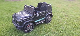 Dětské elektrické autíčko - 3