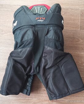 Hokejové kalhoty CCM Jetspeed FT4 pro JR vel. L - 3