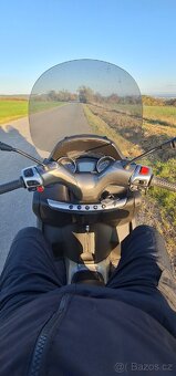Prodám Piaggio MP3 500 i.e SPORT "2018" - 3