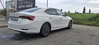 Škoda Octavia 4 2.0TDI 110kw 2023 - 3