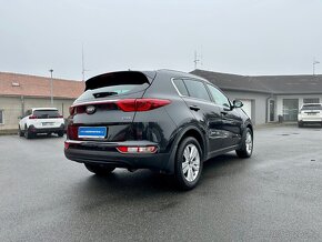 Kia Sportage Style 2.0 CRDI 136 KW 4x4 - CZ - 3