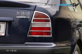 Rámeček zadních světel Škoda Octavia 1 97-00 - 3
