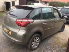 Citroen C4 Picasso 1.6 HDI 82KW na díly barva KEBC - 3