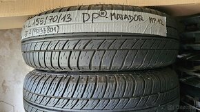 Prodam komplet letni kola 155/70/13 - 3