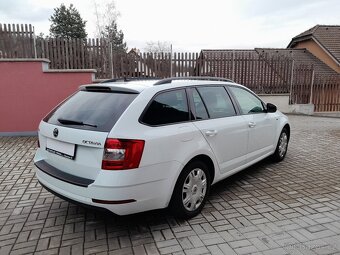Škoda Octavia 2.0TDI Combi 110kW Automat TZ Navi Tempomat - 3