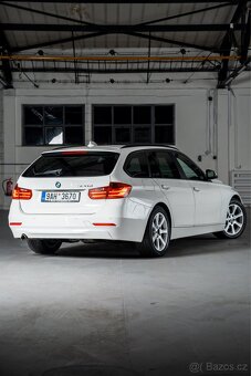 BMW 320d Touring F31 | Head-Up | Panorama | Distronic | - 3