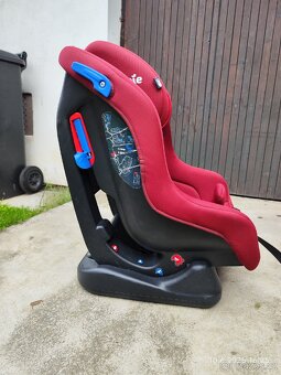 Dětská autosedačka Joie Steadi do 18 kg - 3