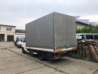 VW LT valník do 3,5 t - 3
