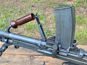 Záložní součástky pro Lehký kulomet LK vz.52 nebo vz.52/57 - 3