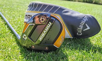 Callaway Mavrik Max 3 Wood - 3